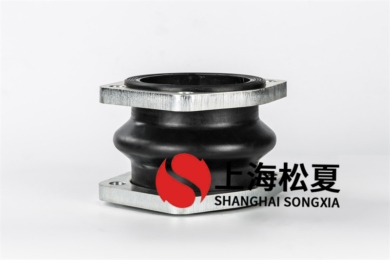 可繞曲橡膠伸縮接頭的種類與標(biāo)識(shí)