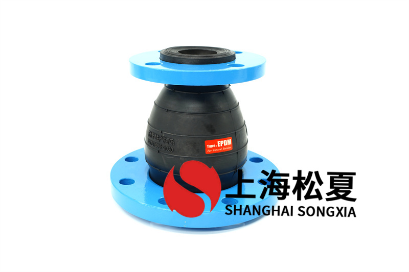 橡膠接頭用于天然氣管線管時要注意什么？