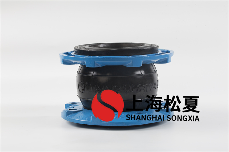 襯四氟橡膠接頭用于20G高壓鍋爐管的應用