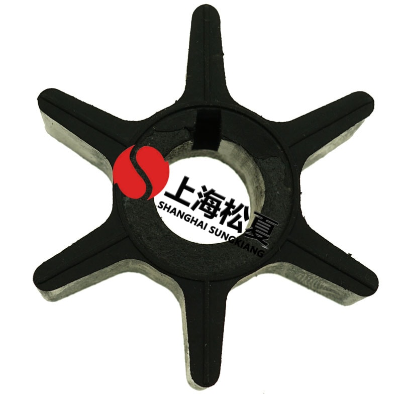 橡膠葉輪的轉(zhuǎn)速如何？