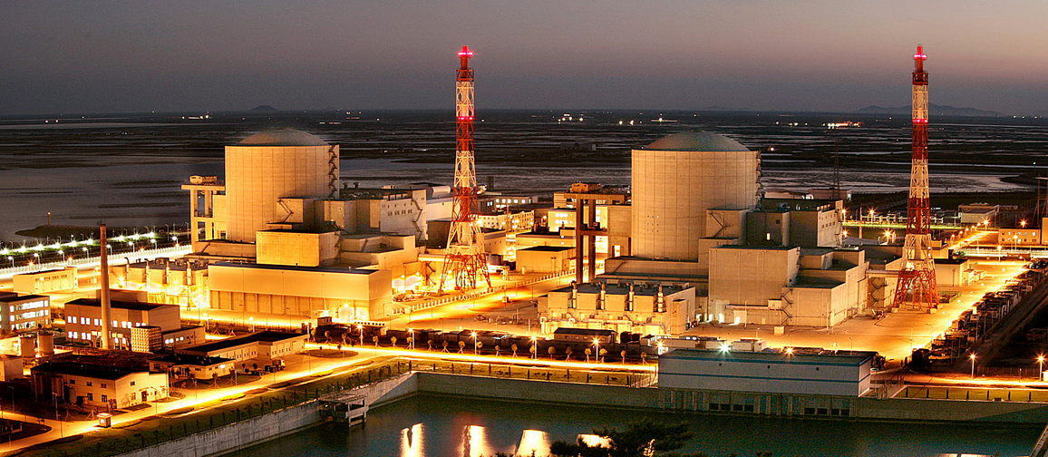 <b>田灣核電站3、4號(hào)機(jī)組項(xiàng)目采用松夏KXT可曲撓橡膠軟接頭產(chǎn)品</b>