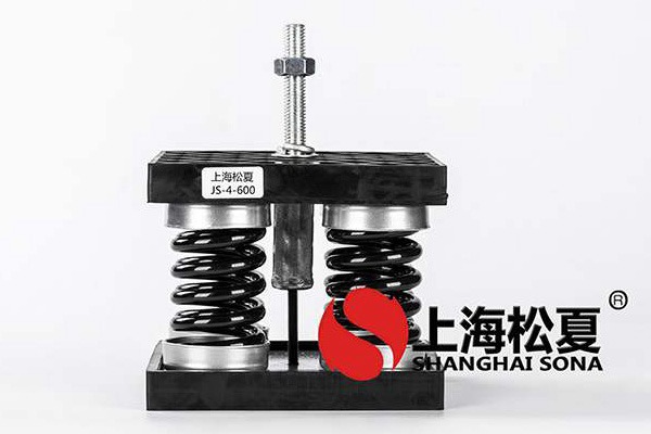 選擇水泵減震器的方法有哪些？